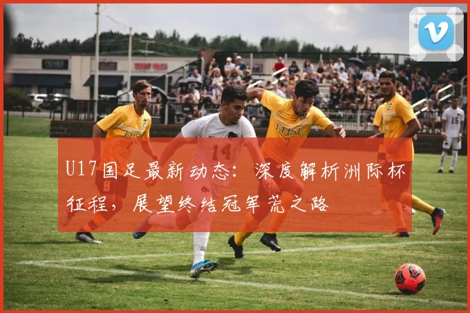U17国足最新动态：深度解析洲际杯征程，展望终结冠军荒之路