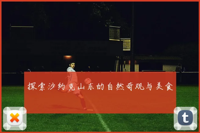 探索沙约克山东的自然奇观与美食